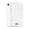 Sprinkles Party (White) iPhone Case