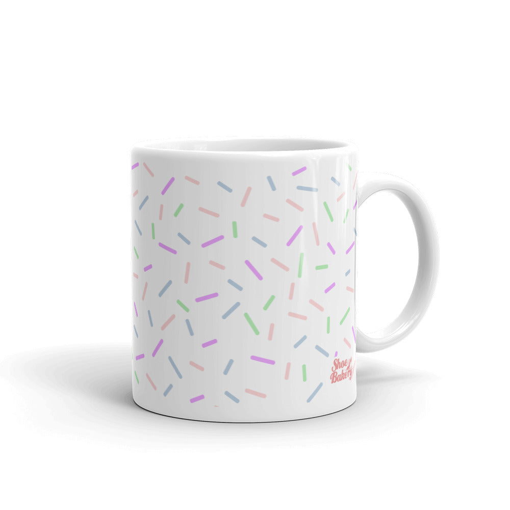 Pastel Sprinkle Mug