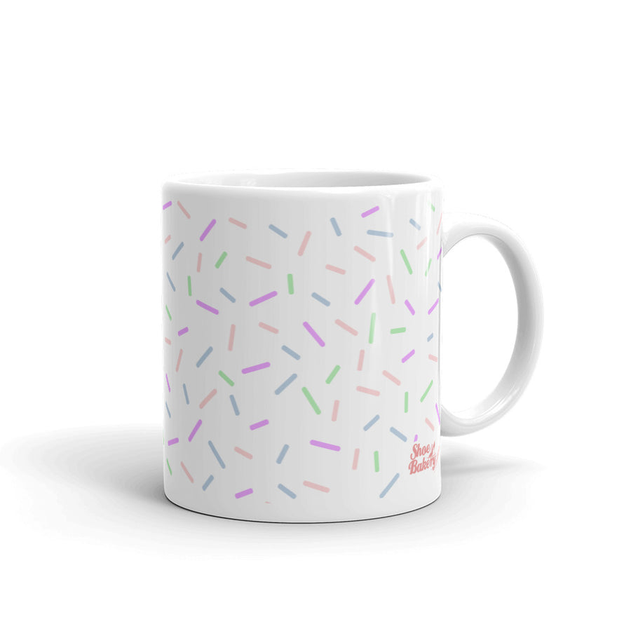 Pastel Sprinkle Mug