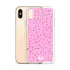 Sprinkles Party (Pink) iPhone Case