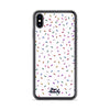 Sprinkles Party (White) iPhone Case