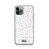 Sprinkles Party (White) iPhone Case