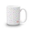Pastel Sprinkle Mug