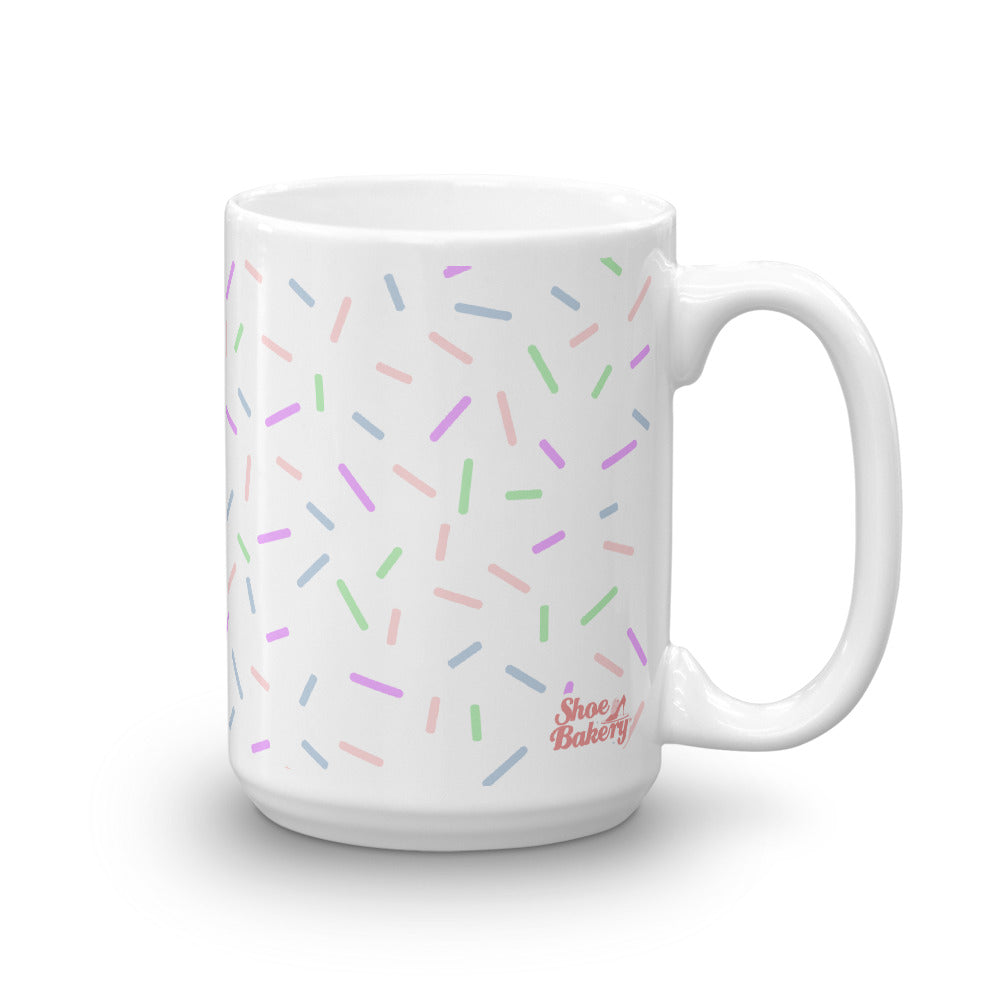 Pastel Sprinkle Mug
