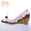 Bake-A-Shoe Ice Cream Wedge 2.5” - Customer's Product with price 300.00 ID bgKmuZelAtGXSQN9kVpKfO84