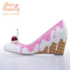 Bake-A-Shoe Ice Cream Wedge 2.5” - Customer's Product with price 225.00 ID H6fla4H3TaPUBuePC7y8gL0i