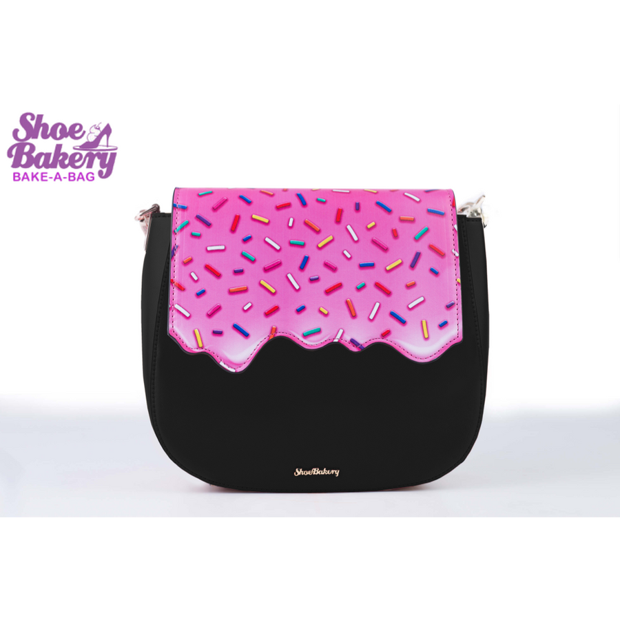 Shoe bakery top unicorn purse