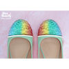 Bake-A-Shoe Sprinkle Flat - Customer's Product with price 85.00 ID HiVlBQ1nWca_sFvt9HuI9znN