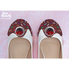 Bake-A-Shoe Sprinkle Flat - Customer's Product with price 95.00 ID E9QNGn3I2g0sJYvrXxQBVQDd