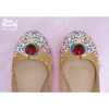 Bake-A-Shoe Sprinkle Flat - Customer's Product with price 97.00 ID sR-NaiaZe7N-r1yGFK1xYbtK