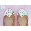 Bake-A-Shoe Sprinkle Flat - Customer's Product with price 90.00 ID a5JIlu0b4tQPGQMRNZxlKFTK