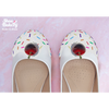 Bake-A-Shoe Sprinkle Flat - Customer's Product with price 95.00 ID cCJL-dwsVJIwaC8xHiy3ikjC