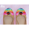 Bake-A-Shoe Sprinkle Flat - Customer's Product with price 97.00 ID 2GR9BiASgqHSe-WsXphRPhQJ