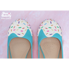 Bake-A-Shoe Sprinkle Flat - Customer's Product with price 90.00 ID DS0u9LhJYCIyXrAk59zmt8ez