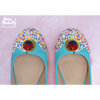 Bake-A-Shoe Sprinkle Flat - Customer's Product with price 90.00 ID _YdEcP2M_t5wQxXU80MKS-24