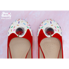 Bake-A-Shoe Sprinkle Flat - Customer's Product with price 95.00 ID ogaNU31Zl1jt6c1OzsnY4oZ4