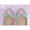 KIDS Bake-A-Shoe Sprinkle Flat - Customer's Product with price 80.00 ID vYOFTkPZTFxDPP5vGvQBDN_p