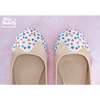 KIDS Bake-A-Shoe Sprinkle Flat - Customer's Product with price 70.00 ID EEXprAyQ7YYIWA2r5QdhvH11